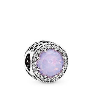 **SALE** PANDORA OPAL RADIANT HEARTS CHARM